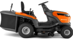 Husqvarna Trädgårdstraktor TC 112 med uppsamlare