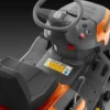 Husqvarna Trädgårdstraktor TC 114 med uppsamlare