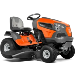 Husqvarna Trädgårdstraktor TS 146TXD Endurance V-Twin, Hydrostat, 117 cm