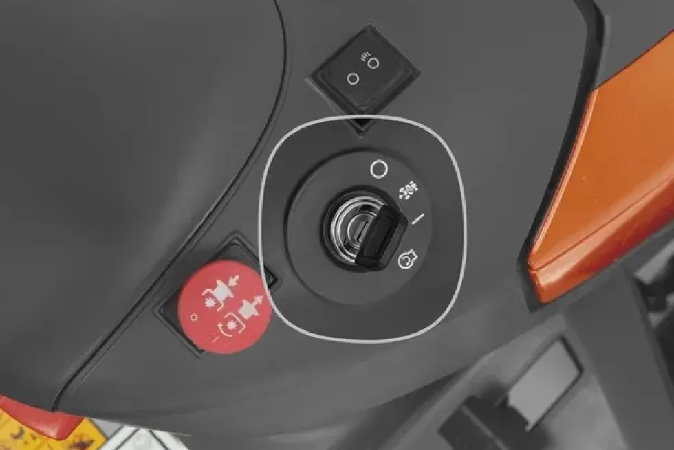 Husqvarna Trädgårdstraktor TS 215T
