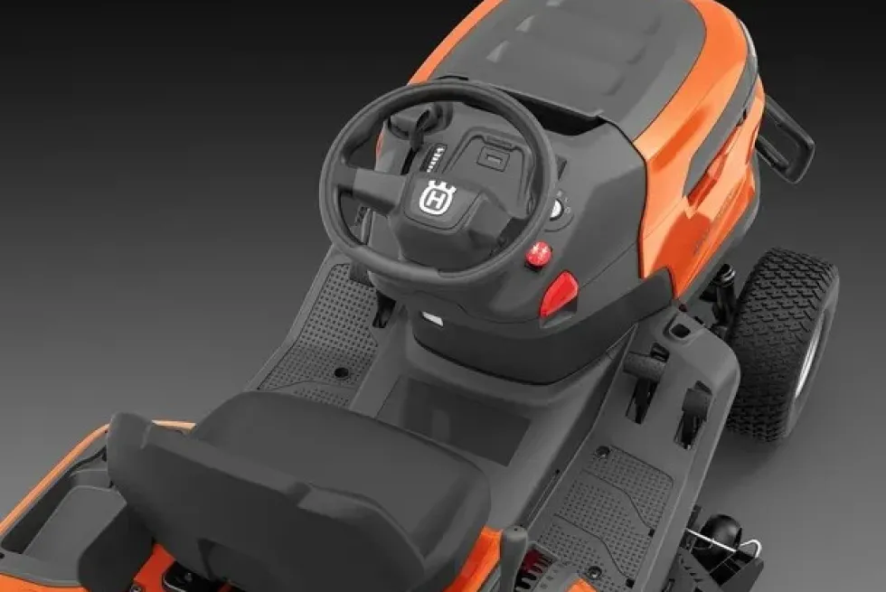 Husqvarna Trädgårdstraktor TS 215T