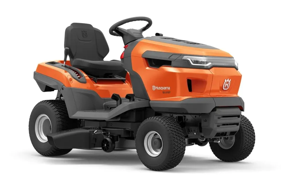 Husqvarna Trädgårdstraktor TS 215T
