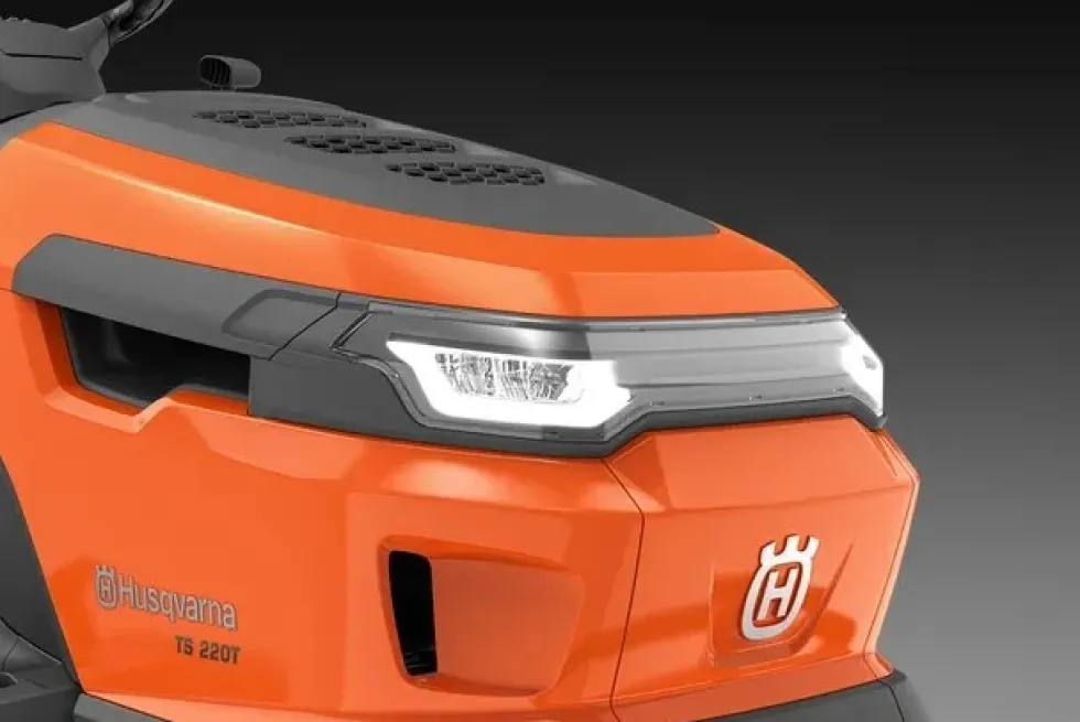 Husqvarna Trädgårdstraktor TS 220T