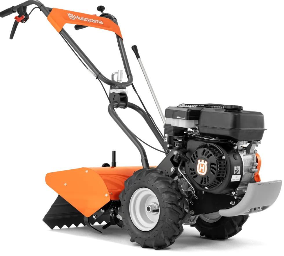 Husqvarna TR 348 Jordfräs