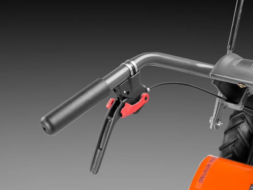 Husqvarna TR 348 Jordfräs