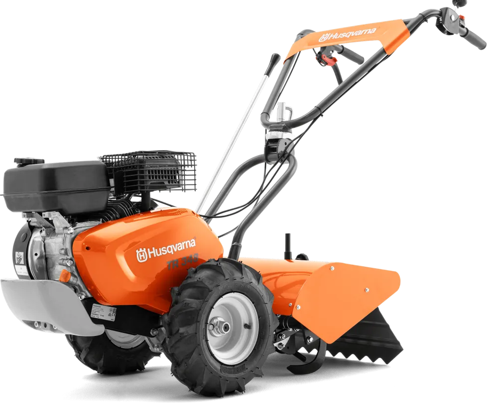 Husqvarna TR 348 Jordfräs