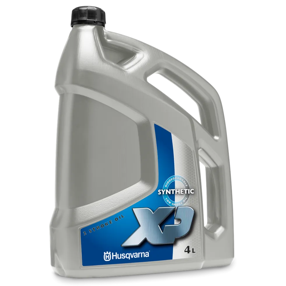 Husqvarna Tvåtaktsolja, XP® Synthetic 4L