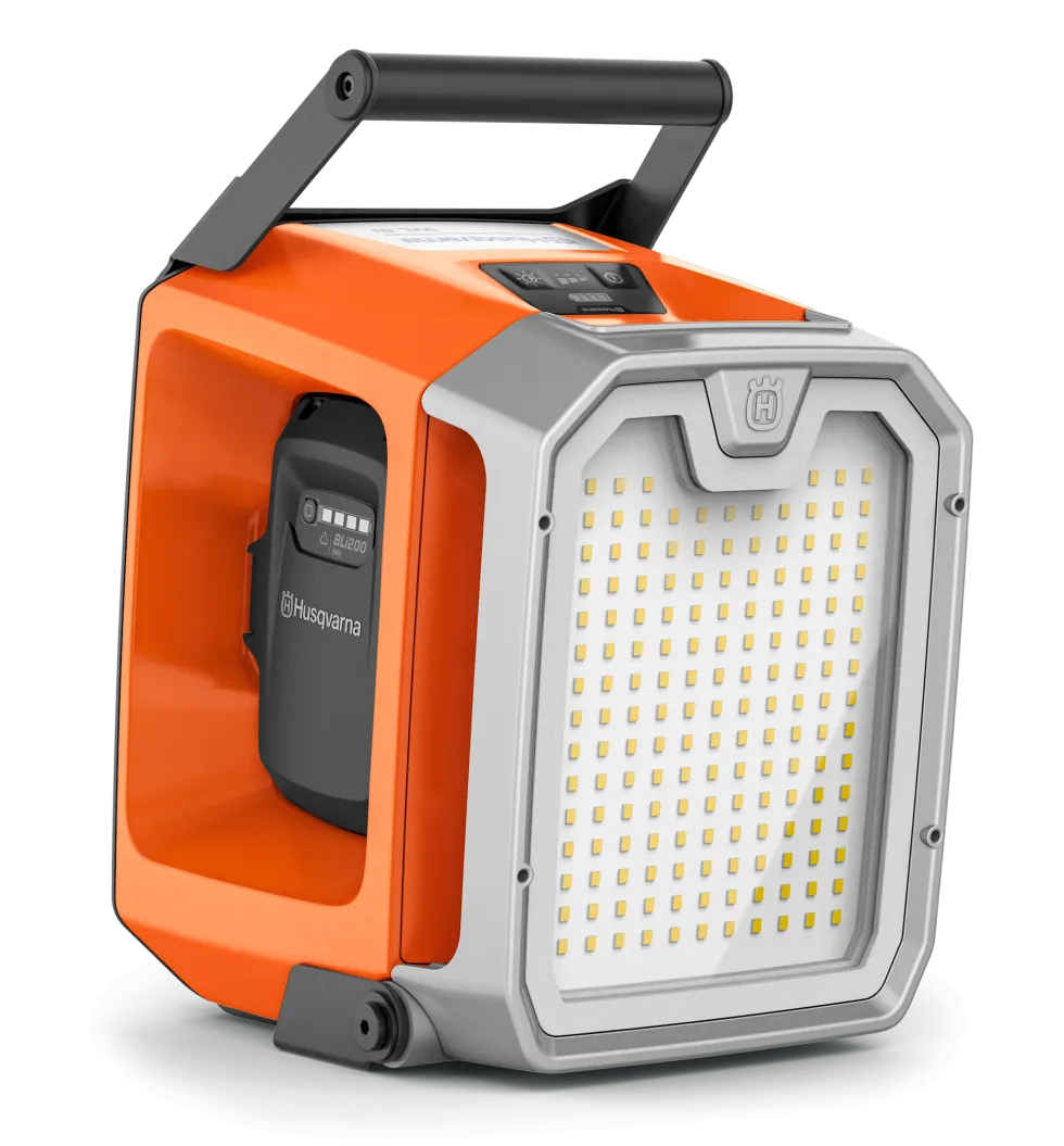 Husqvarna WL 8i Arbetsbelysning