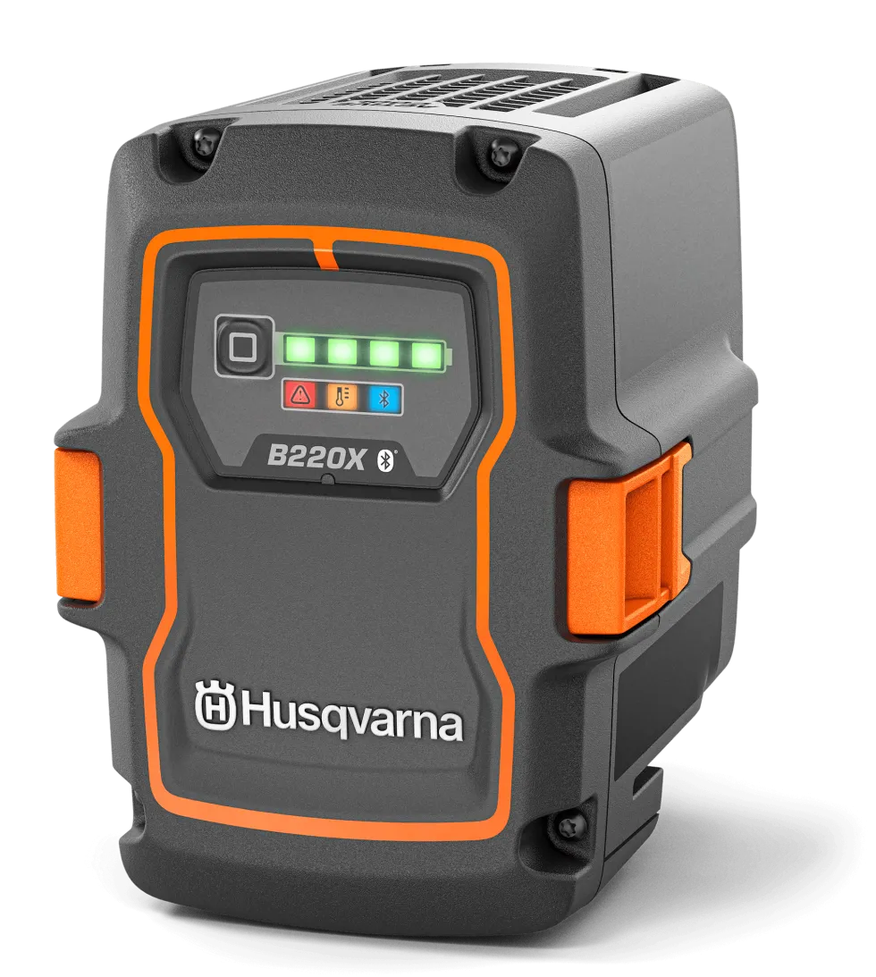 Husqvarna WL 8i Arbetsbelysning