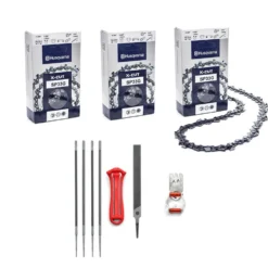 Husqvarna 13'' X-Cut Kedje/filpaket