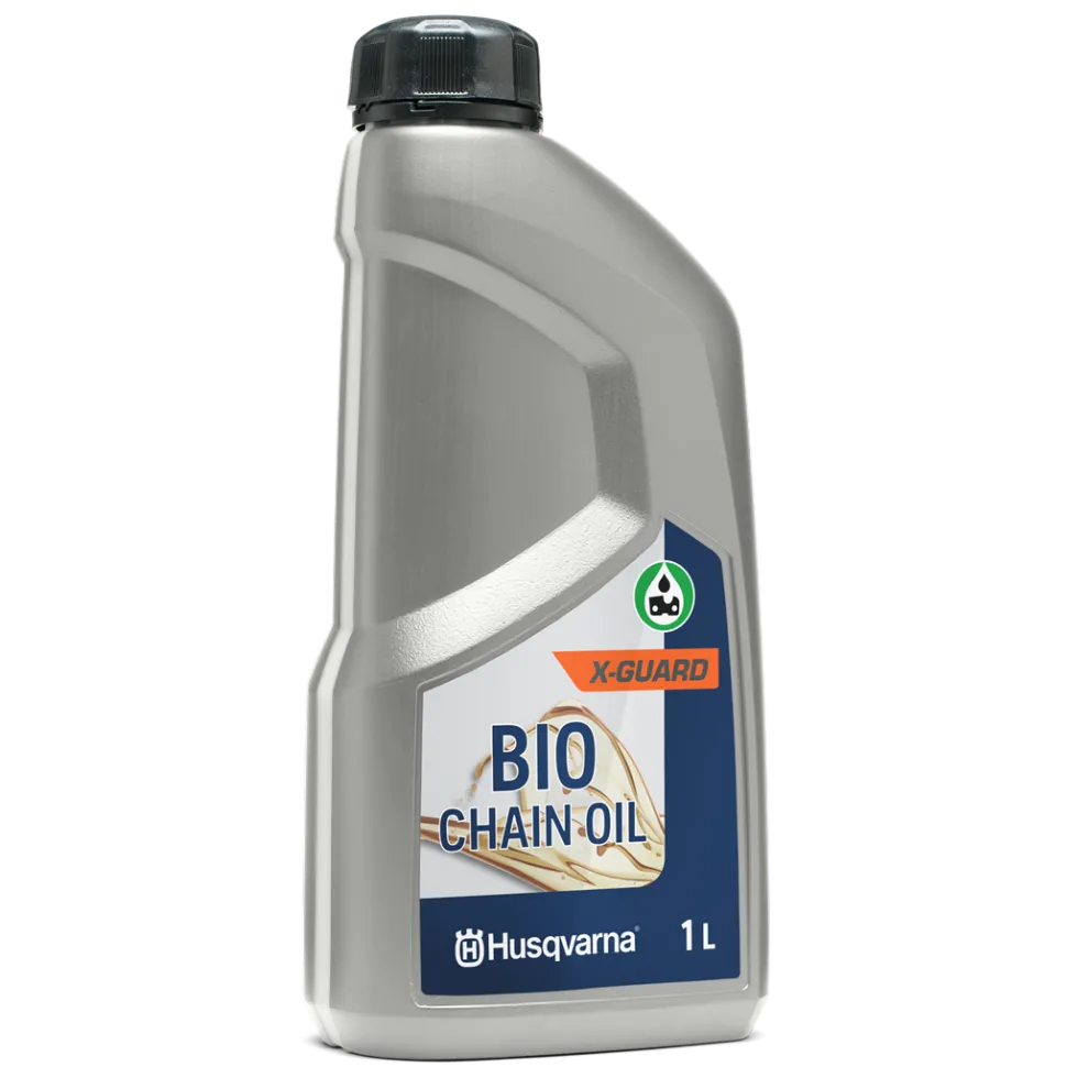 Husqvarna X-Guard BIO Sågkedjeolja 1 L