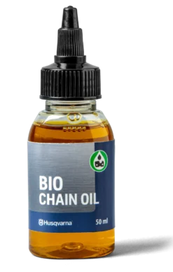 Husqvarna X-Guard BIO Sågkedjeolja 50 ml