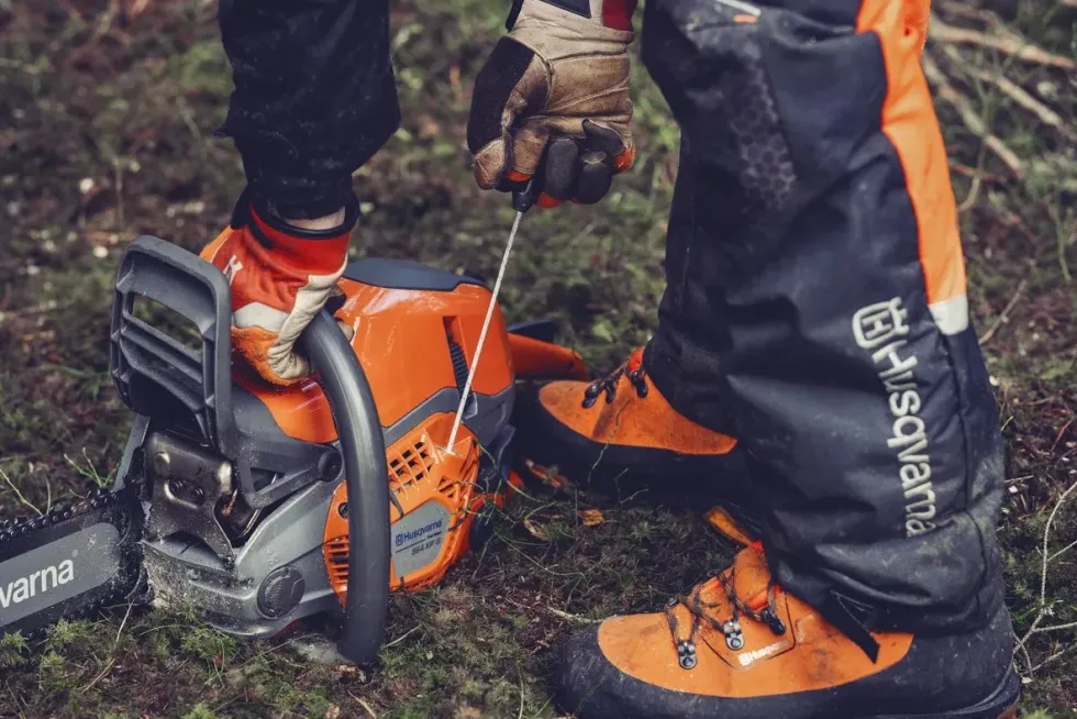 Husqvarna 564 XP G Fuel Inject Motorsåg inkl. 20" X-Tough Light