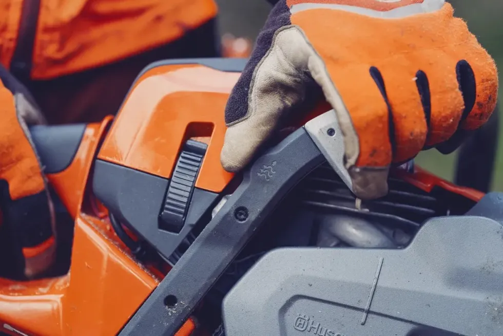 Husqvarna 564 XP G Fuel Inject Motorsåg inkl. 20" X-Tough Light