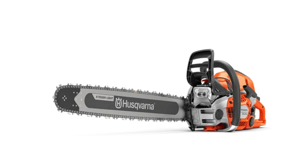 Husqvarna 564 XP G Fuel Inject Motorsåg inkl. 20" X-Tough Light