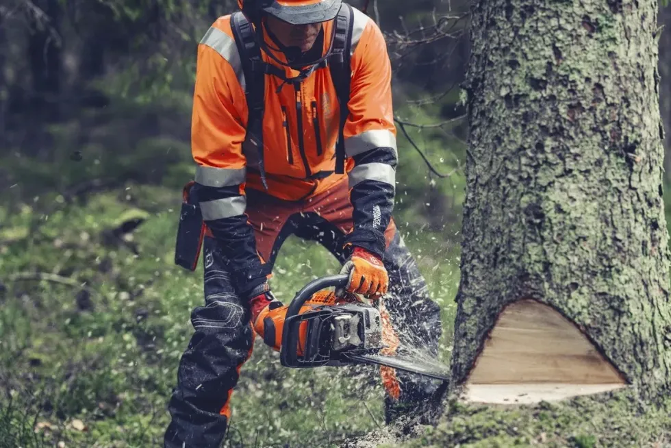 Husqvarna 564 XP G Fuel Inject Motorsåg inkl. 20" X-Tough Light