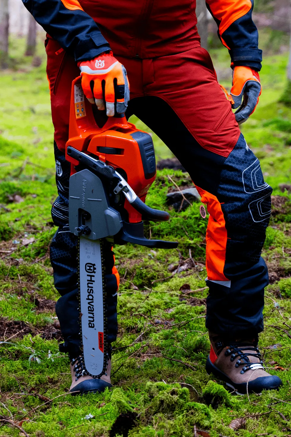 Husqvarna 550 XP G Mark II Motorsåg