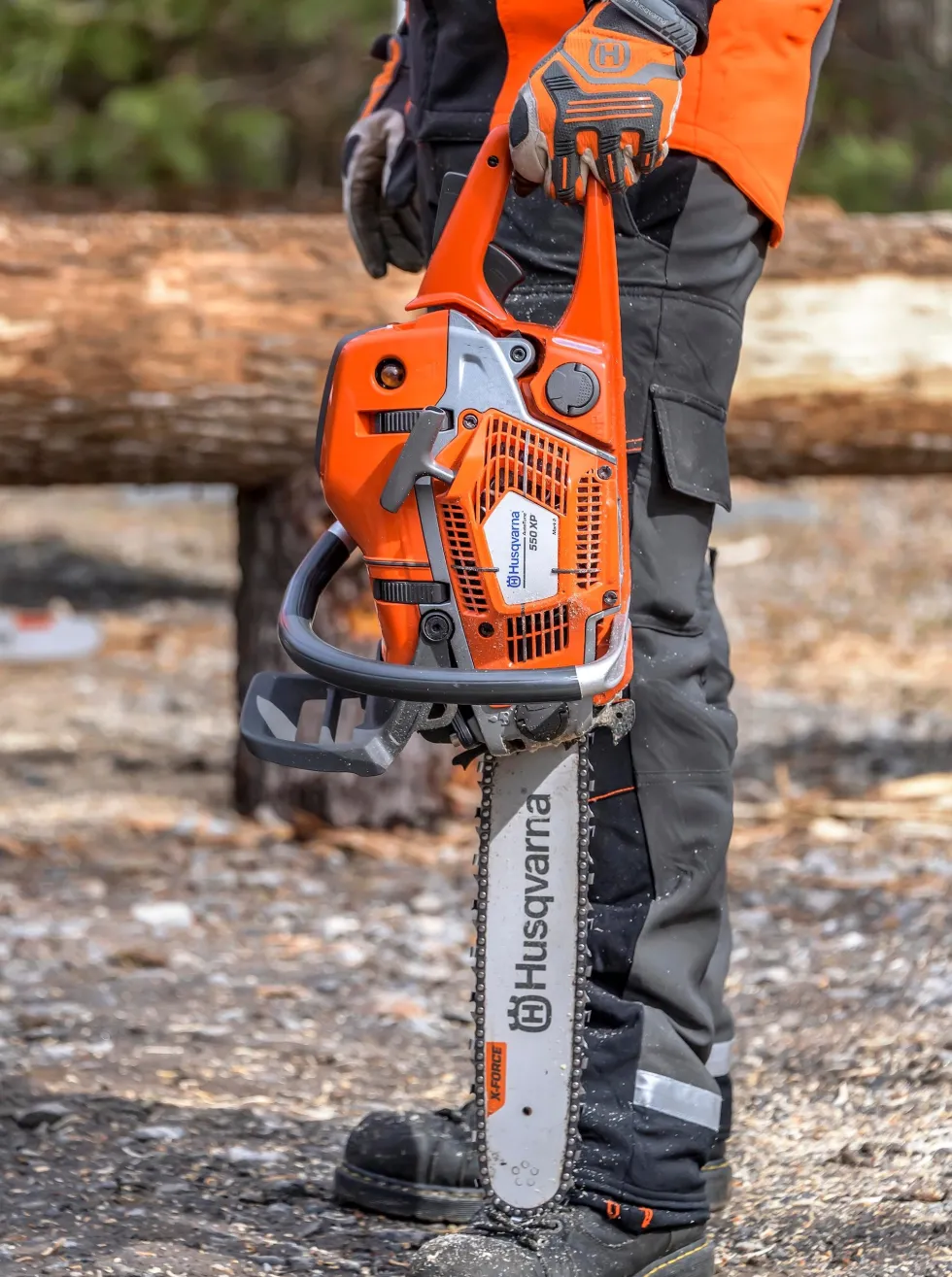 Husqvarna 550 XP G Mark II Motorsåg