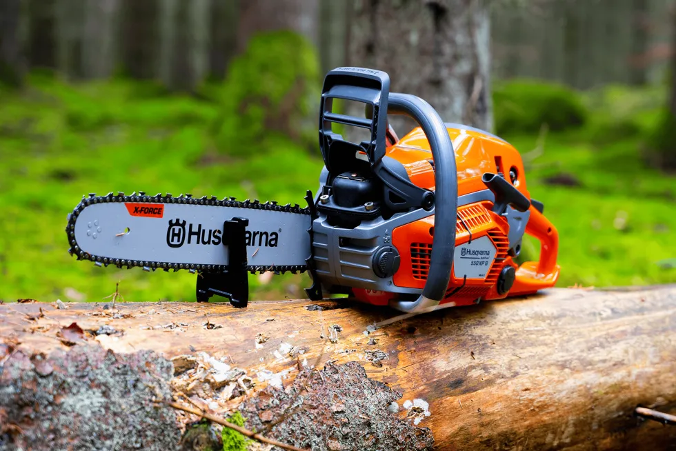 Husqvarna 550 XP G Mark II Motorsåg