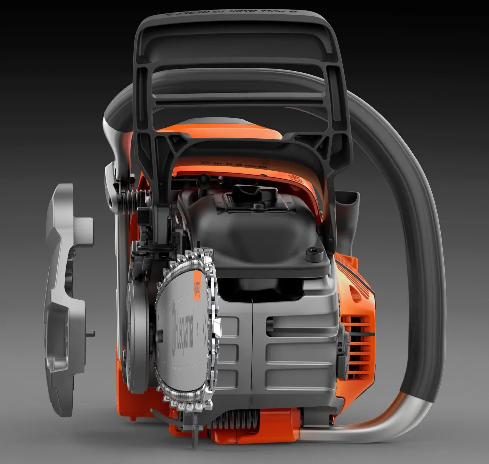 Husqvarna 550 XP G Mark II Motorsåg