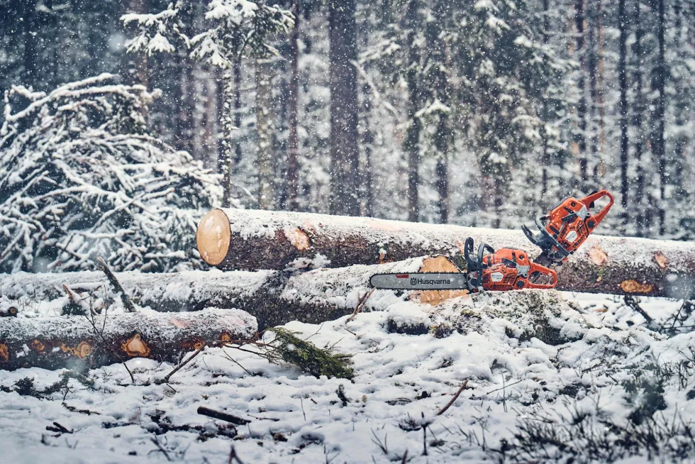 Husqvarna 560 XPG Mark II Motorsåg – 15″