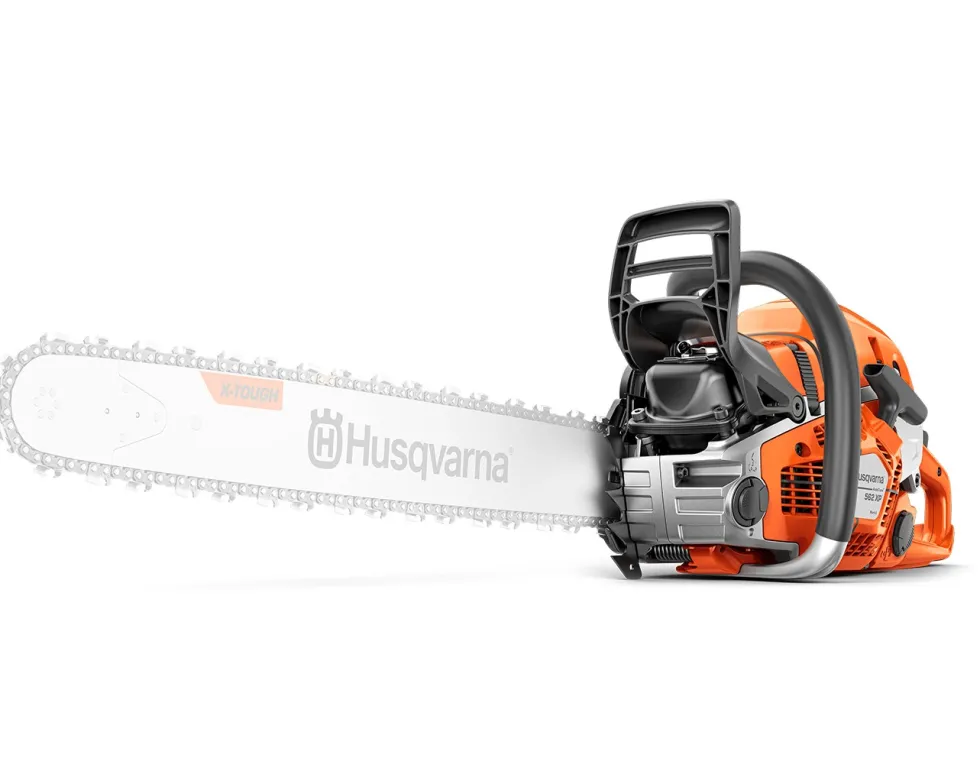 Husqvarna 562 XPG Mark II Motorsåg Inkl. Skärutrustning