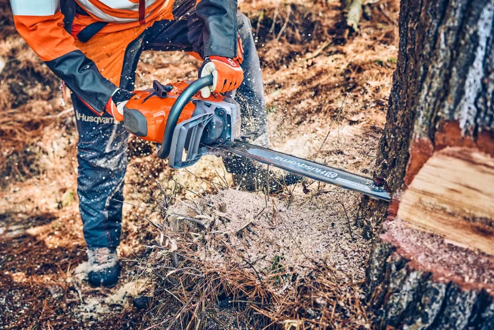 Husqvarna 562 XPG Mark II Motorsåg Inkl. Skärutrustning