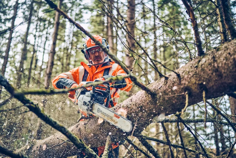 Husqvarna 562 XPG Mark II Motorsåg Inkl. Skärutrustning