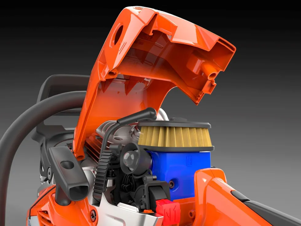 Husqvarna 550XPG Mark II Proffspaket