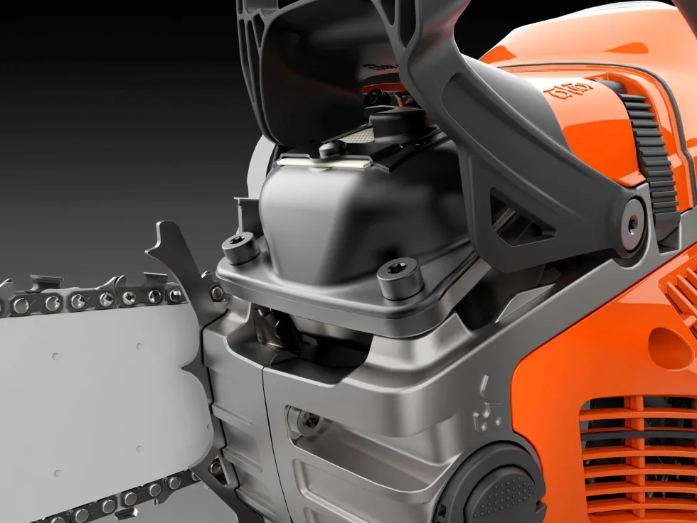 Husqvarna 550XPG Mark II Proffspaket