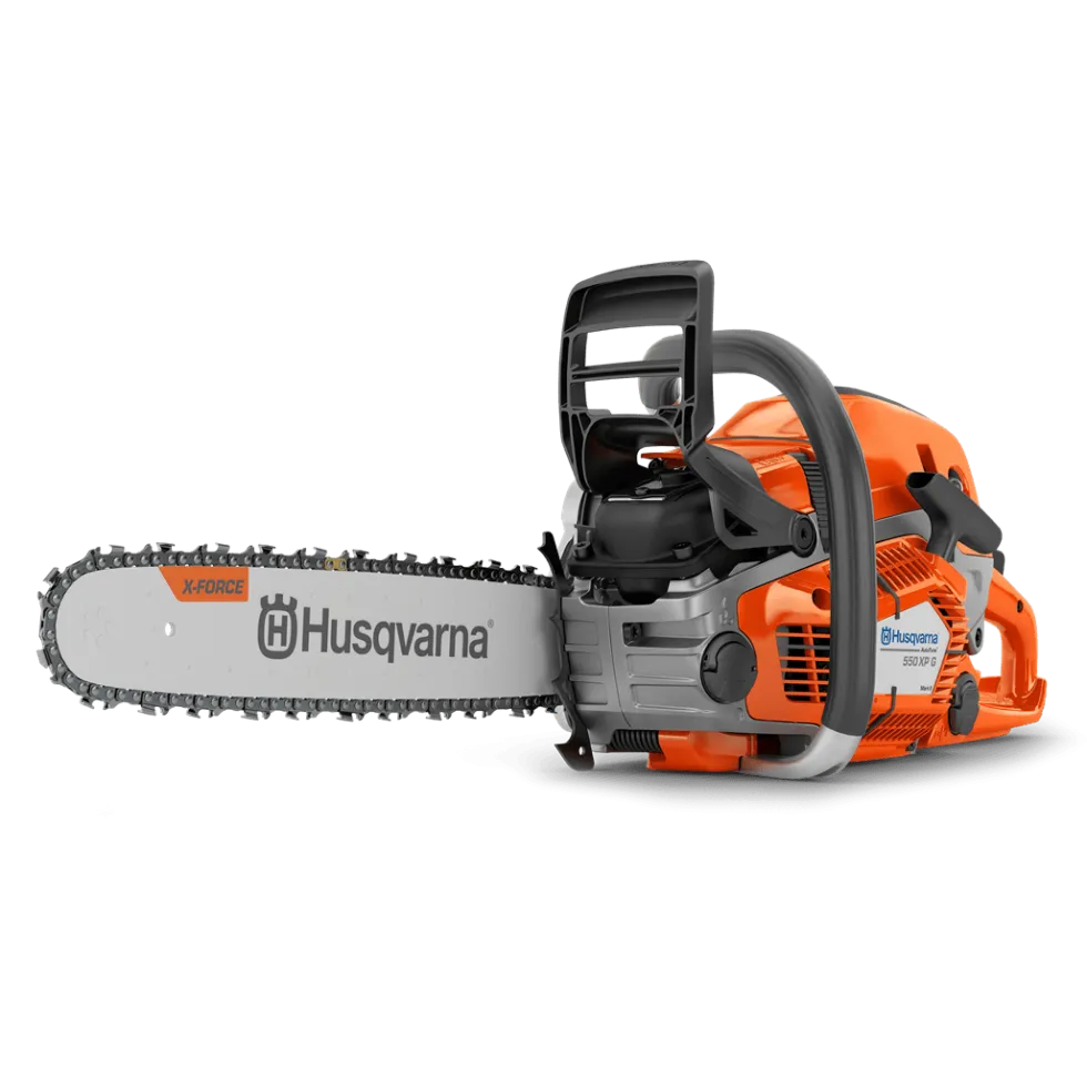 Husqvarna 550XPG Mark II Proffspaket