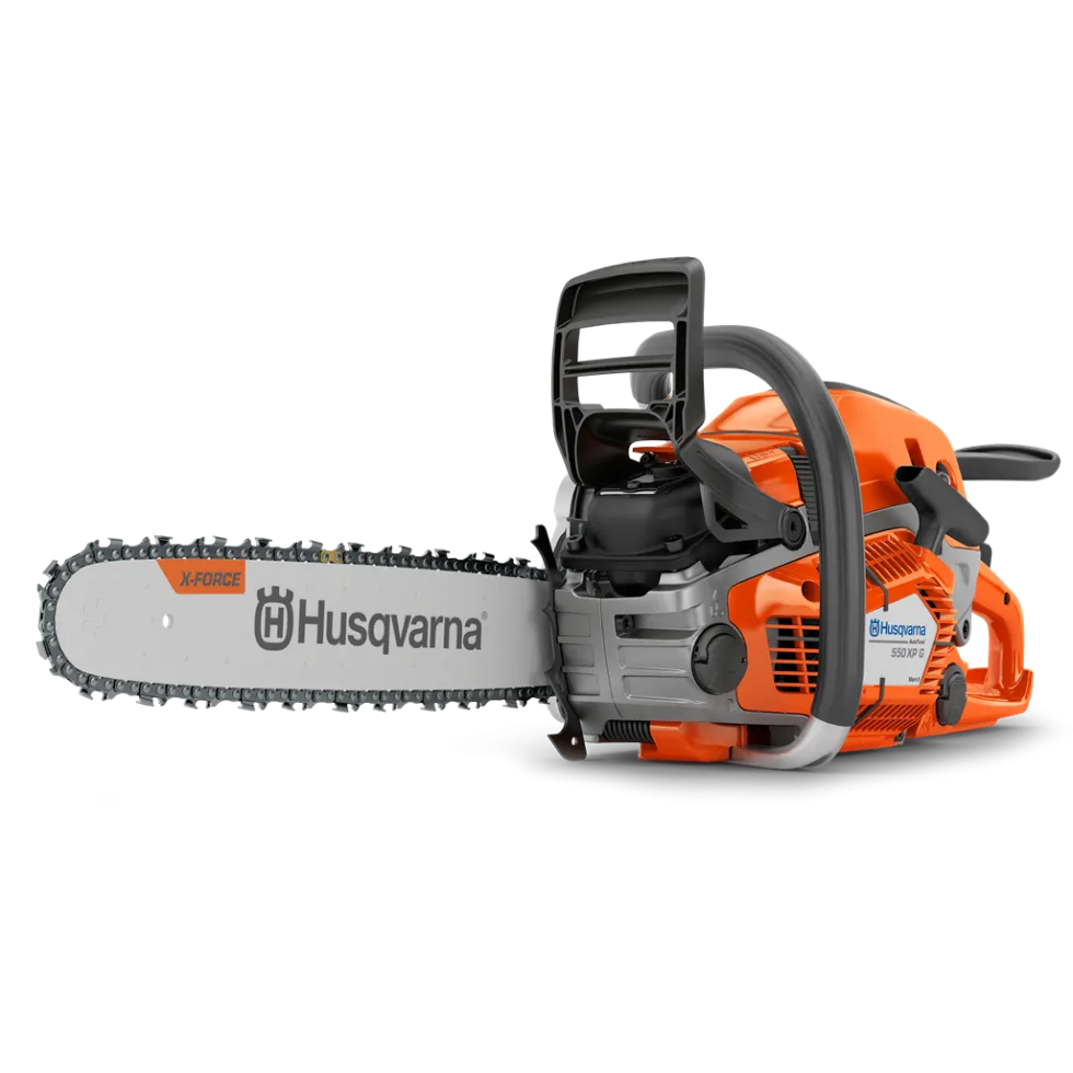 Husqvarna 550 XPG Mark II TrioBrake™ Motorsåg