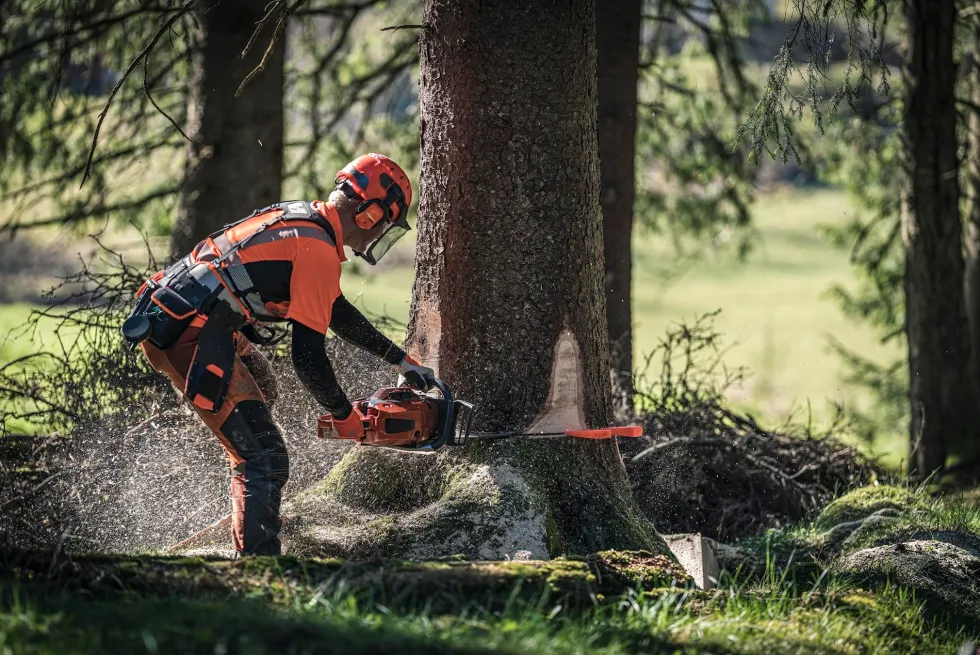 Husqvarna 572XPG Motorsåg