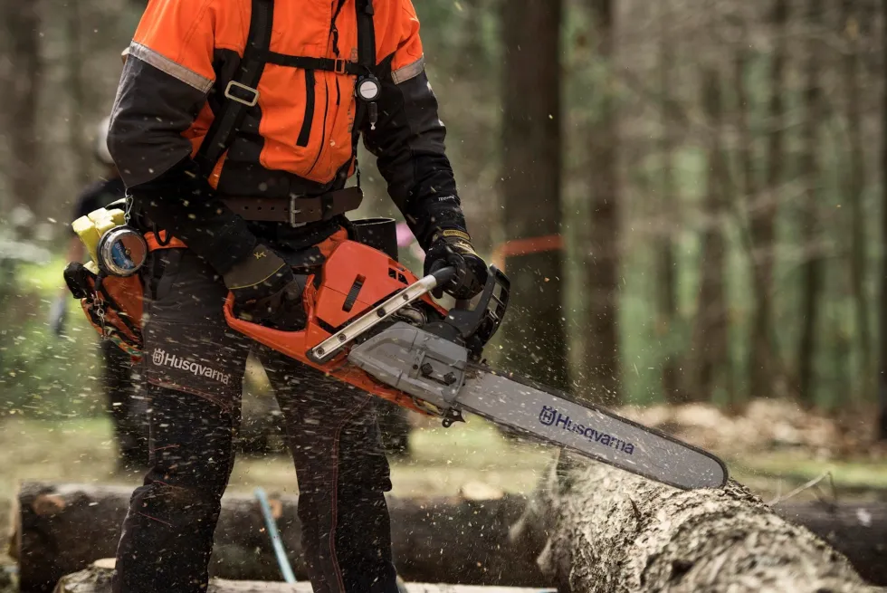 Husqvarna 572XPG Motorsåg