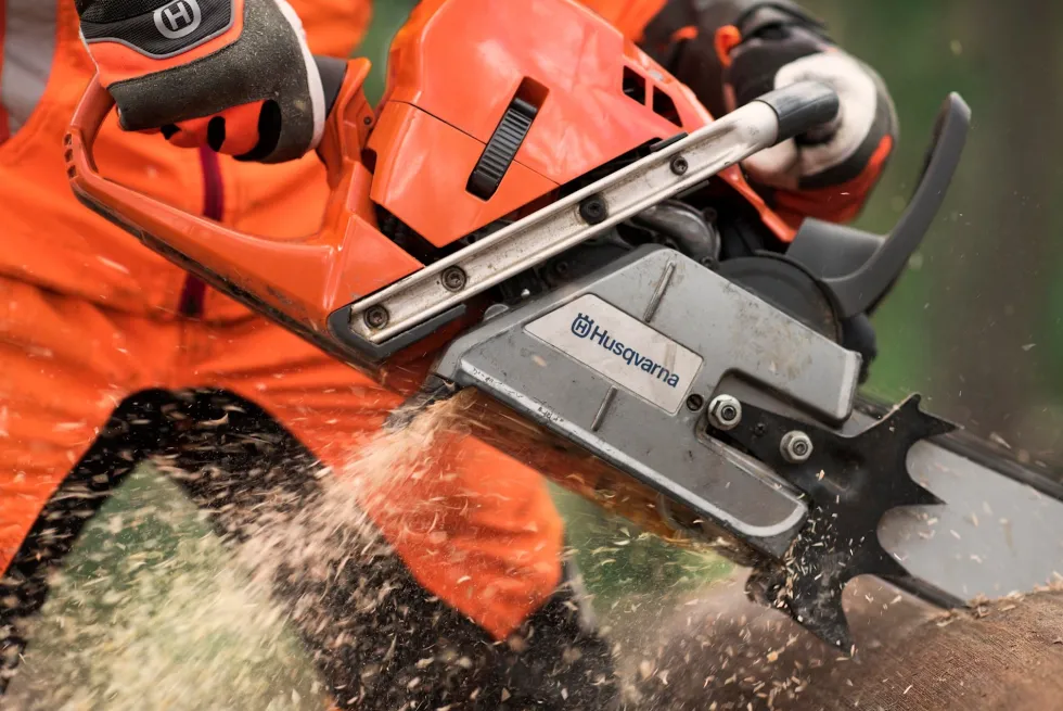 Husqvarna 572XPG Motorsåg