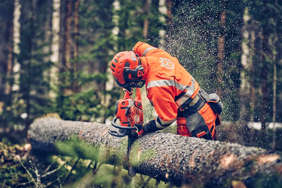 Husqvarna 560XPG Proffspaket