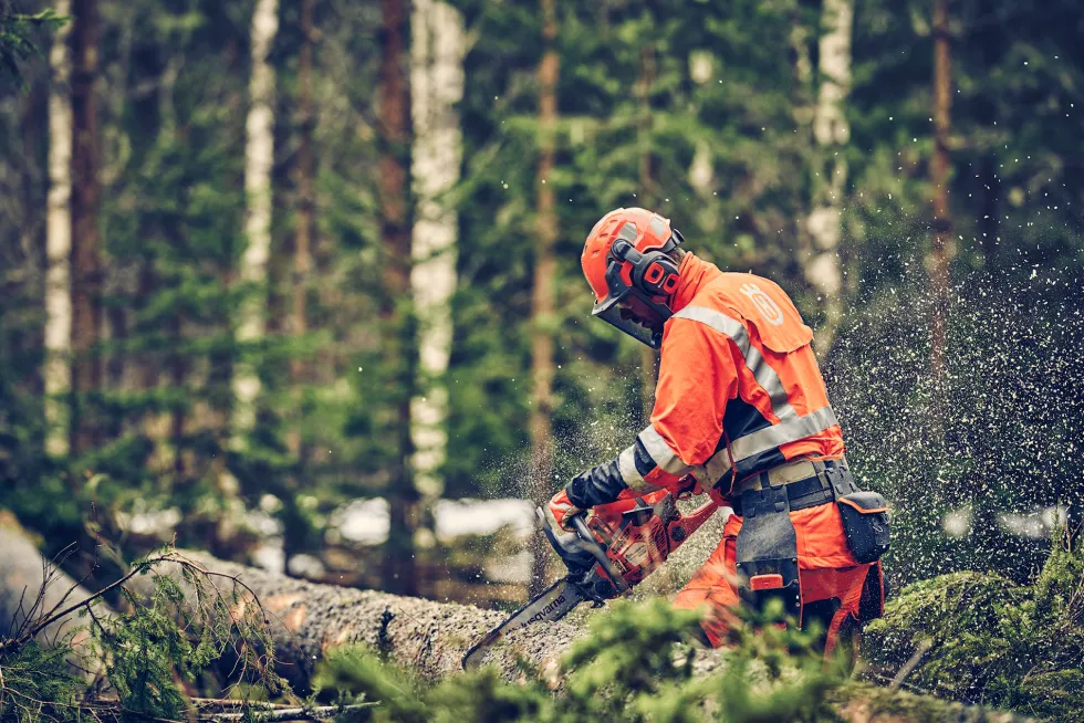 Husqvarna 560XPG Proffspaket