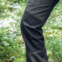Husqvarna Xplorer Fritidsbyxa Antracitgrå/Svart Herr