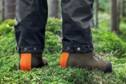 Husqvarna Xplorer Fritidsbyxa Antracitgrå/Svart Herr