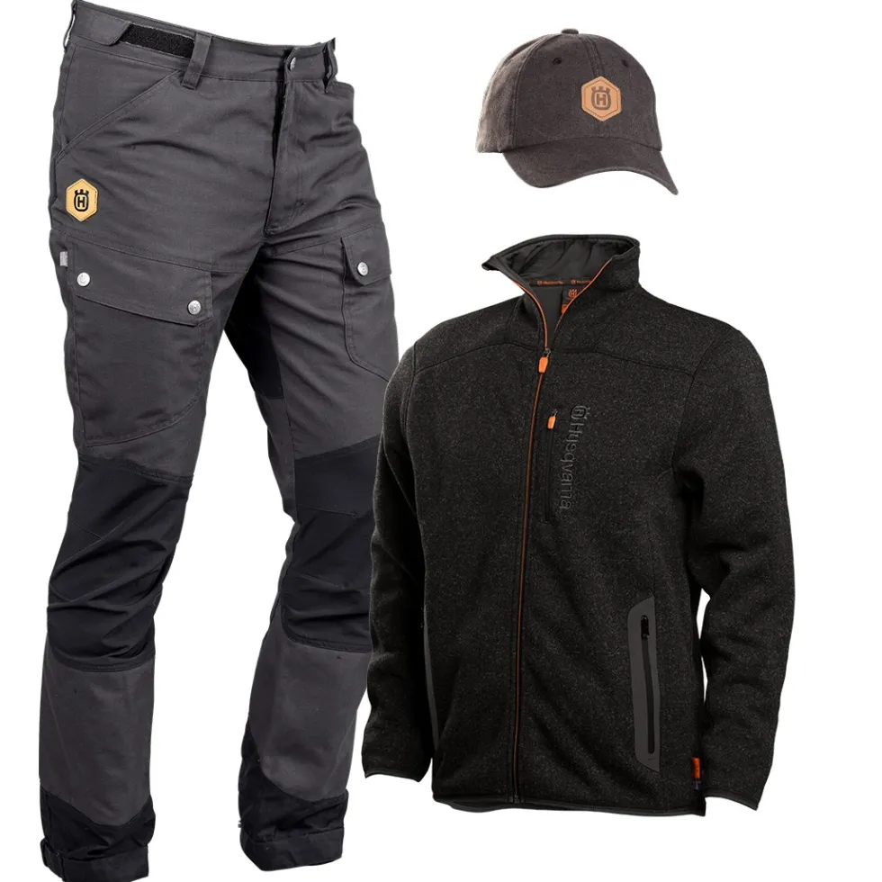 Husqvarna Xplorer Fritidspaket Herr