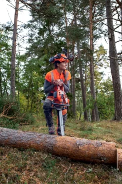Husqvarna 550 XP Mark II Motorsåg