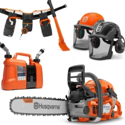 Husqvarna 550XP Mark II Proffspaket