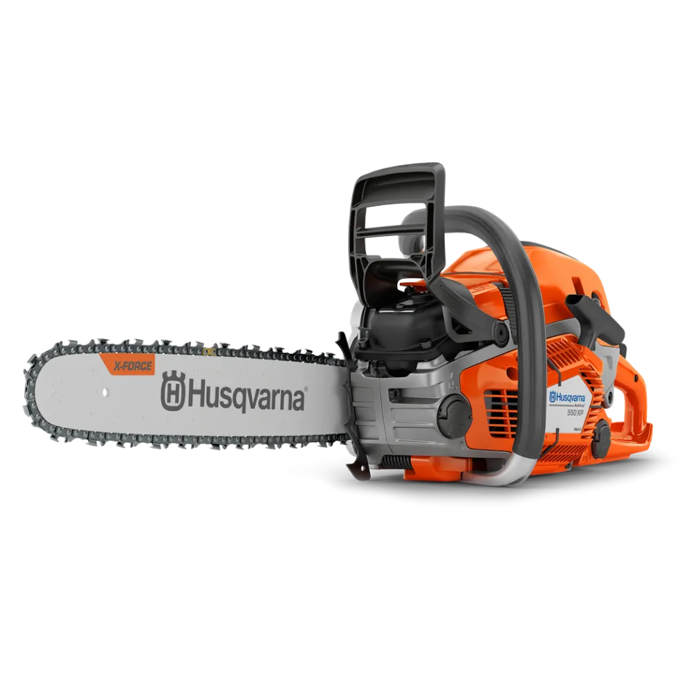 Husqvarna 550XP Mark II Proffspaket