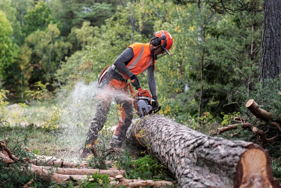 Husqvarna 550XP Mark II Proffspaket