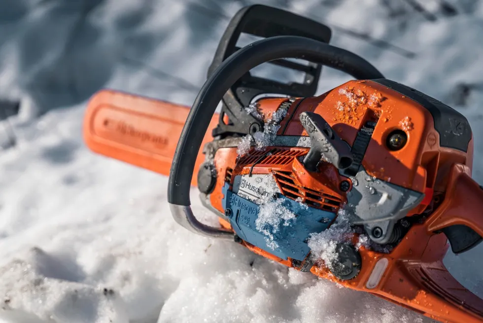 Husqvarna 550XP Mark II Proffspaket