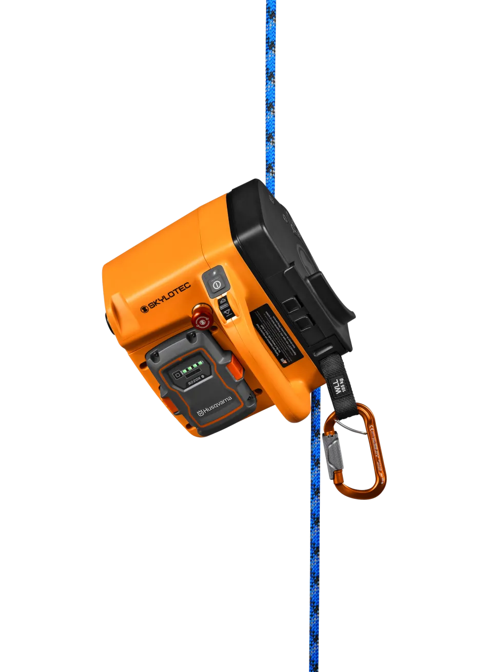 Husqvarna X Skylotec Power Ascender Repvinsch