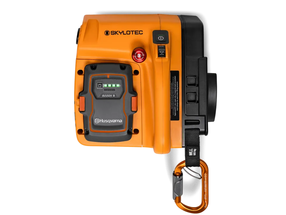 Husqvarna X Skylotec Power Ascender Repvinsch