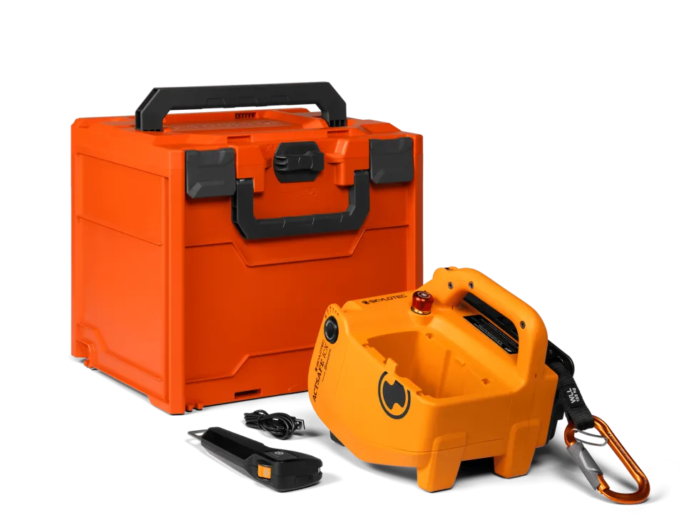 Husqvarna X Skylotec Power Ascender Repvinsch