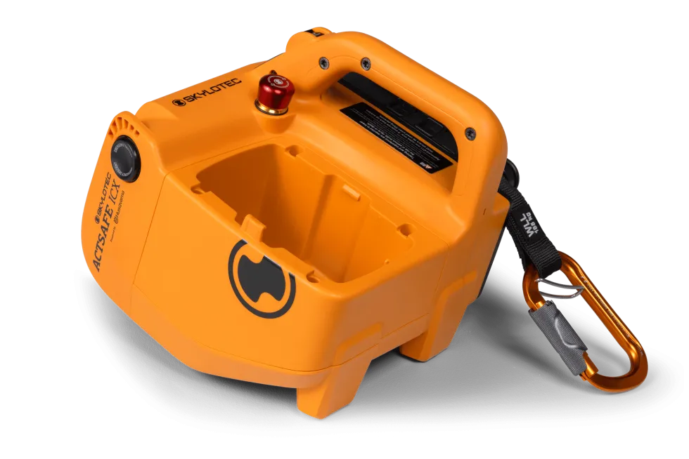 Husqvarna X Skylotec Power Ascender Repvinsch