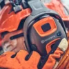 Husqvarna X-SYNC Hörselskydd med hjälmfäste